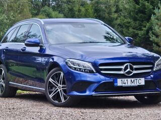 MB C 300 2020