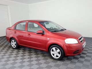 Chev. Aveo 2011