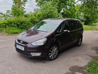 Ford Galaxy 2010