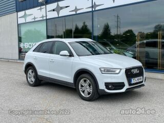 Audi Q3 2011