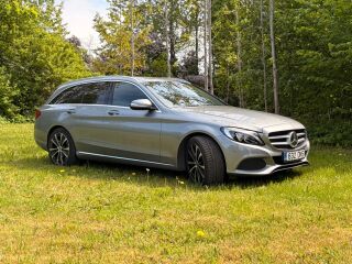 MB C 200 2015