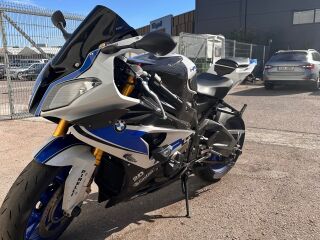 BMW S 1000 RR 2011
