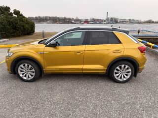 VW T-Roc 2019