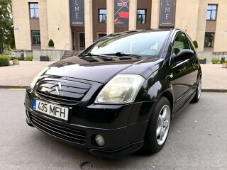 Citroen C2 2005