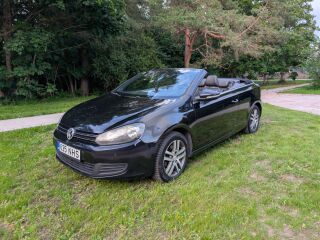 VW Golf 2012