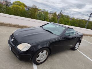 MB SLK 230 1997