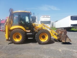 JCB 4CX 2007