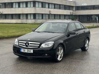 MB C 220 2010