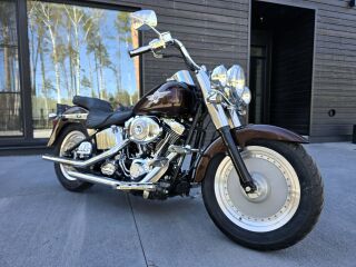 Harley-Davidson Fat Bo... 2002