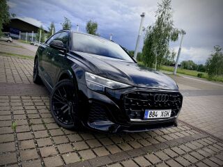 Audi Q8 2024