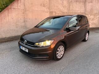 VW Touran 2016