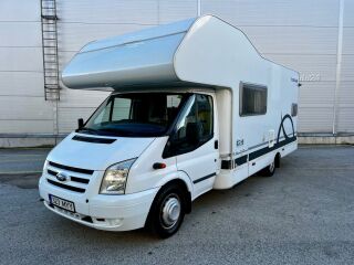 Ford Capron 2010