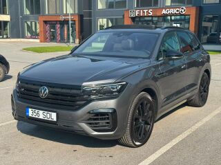 VW Touareg 2020