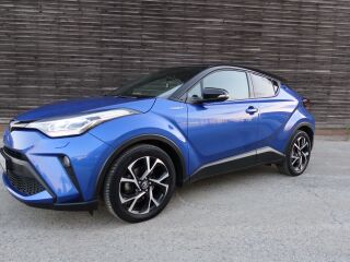 Toyota C-HR 2022