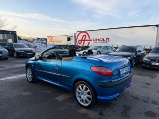 Peugeot 206 1.6 80kW