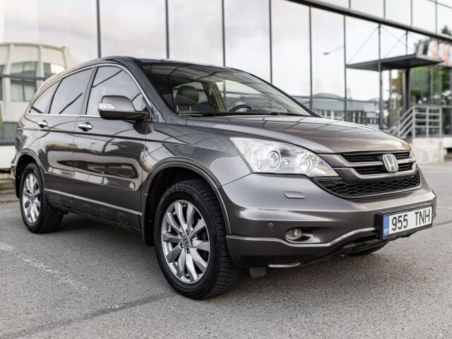 Honda CR-V 2.2 110kW