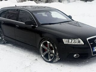 Audi A6 3.0 176kW