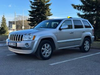Jeep Grand Cherokee 3.0 160kW