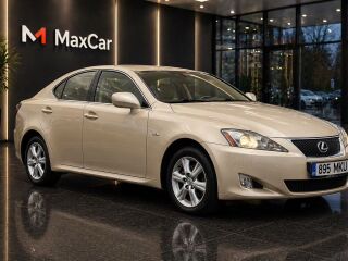 Lexus IS 220 2.2 130kW