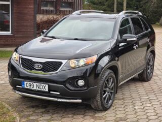 KiaSorento2.2 145kW