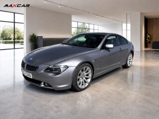 BMW 650 4.8 270kW