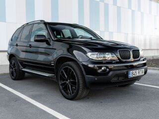 BMW X5 3.0 160kW