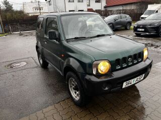SuzukiJimny1.3 60kW