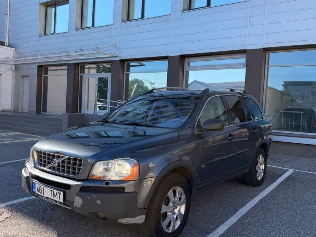 Volvo XC90 2.4 120kW