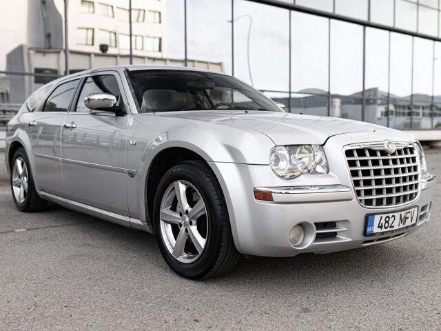 Chrysler 300 C 2.7 142kW