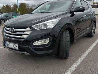 HyundaiSanta Fe2.2 145kW