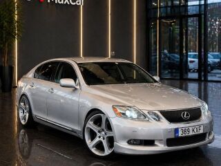 Lexus GS 300 3.0 183kW