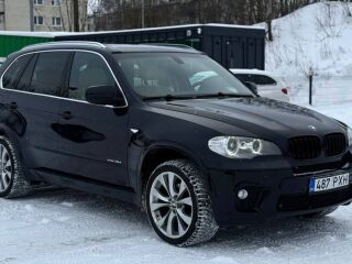 BMW X5 3.0 180kW