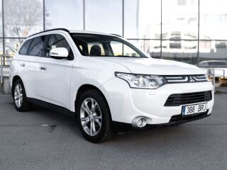 Mitsubishi Outlander 2.0 110kW