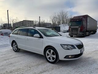 Skoda Superb 1.6 77kW