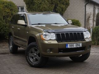 JeepGrand Cherokee3.0 160kW