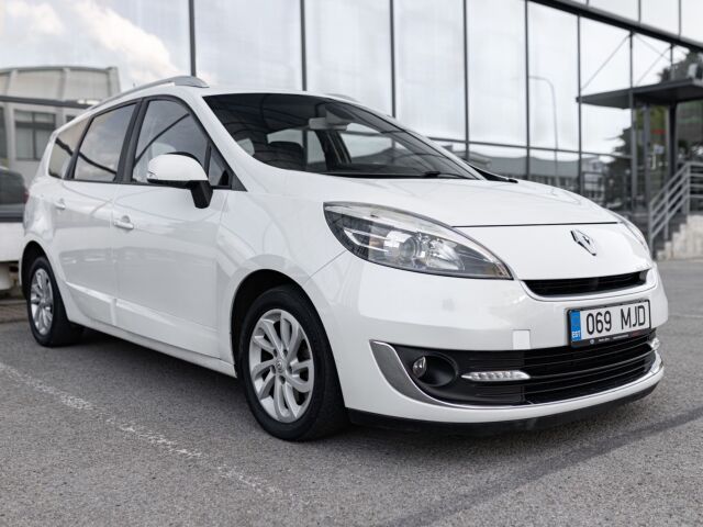Renault Grand Scenic 1.5 81kW