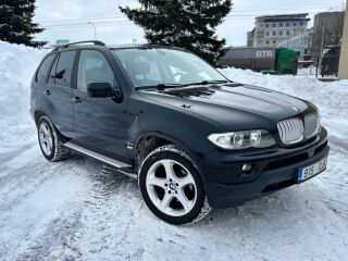 BMW X5 3.0 160kW