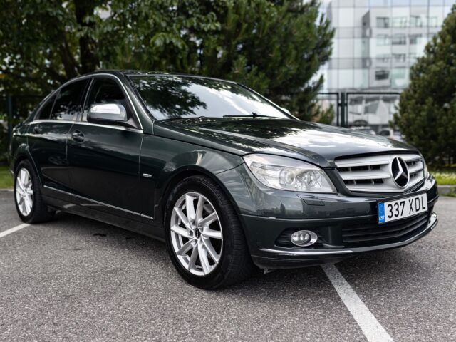 Mercedes-Benz C 320 3.0 165kW