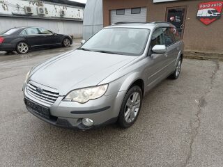 SubaruOutback2.5 121kW