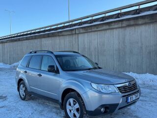 Subaru Forester 2.0 110kW