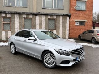Mercedes-Benz C 180 1.6 115kW