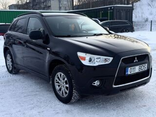 Mitsubishi ASX 1.6 86kW