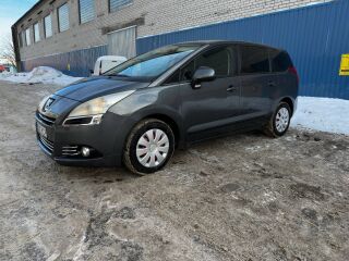 Peugeot 5008 1.6 80kW