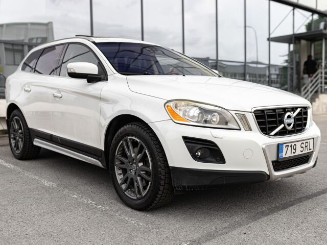Volvo XC60 2.4 151kW