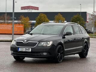 SkodaSuperb2.0 125kW