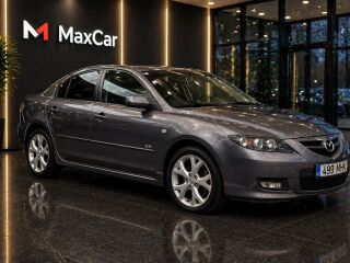Mazda 3 2.3 118kW