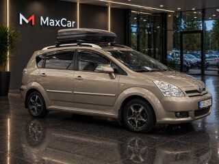 Toyota Corolla Verso 1.8 95kW