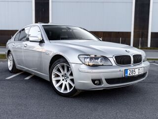BMW 730 3.0 170kW