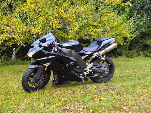 Kawasaki Ninja ZX - 10R - Vehicle ads - auto24.ee