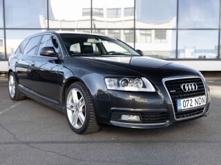 Audi A6 3.0 176kW